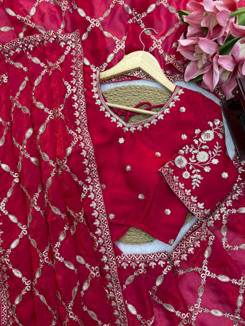 Designer Saree – Elegance Redefined