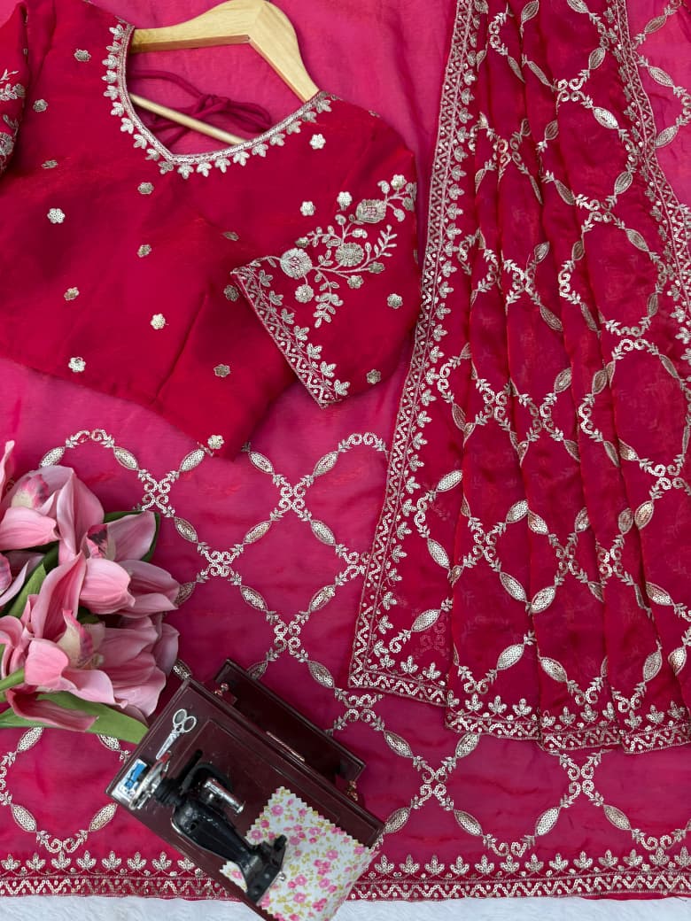 Designer Saree – Elegance Redefined