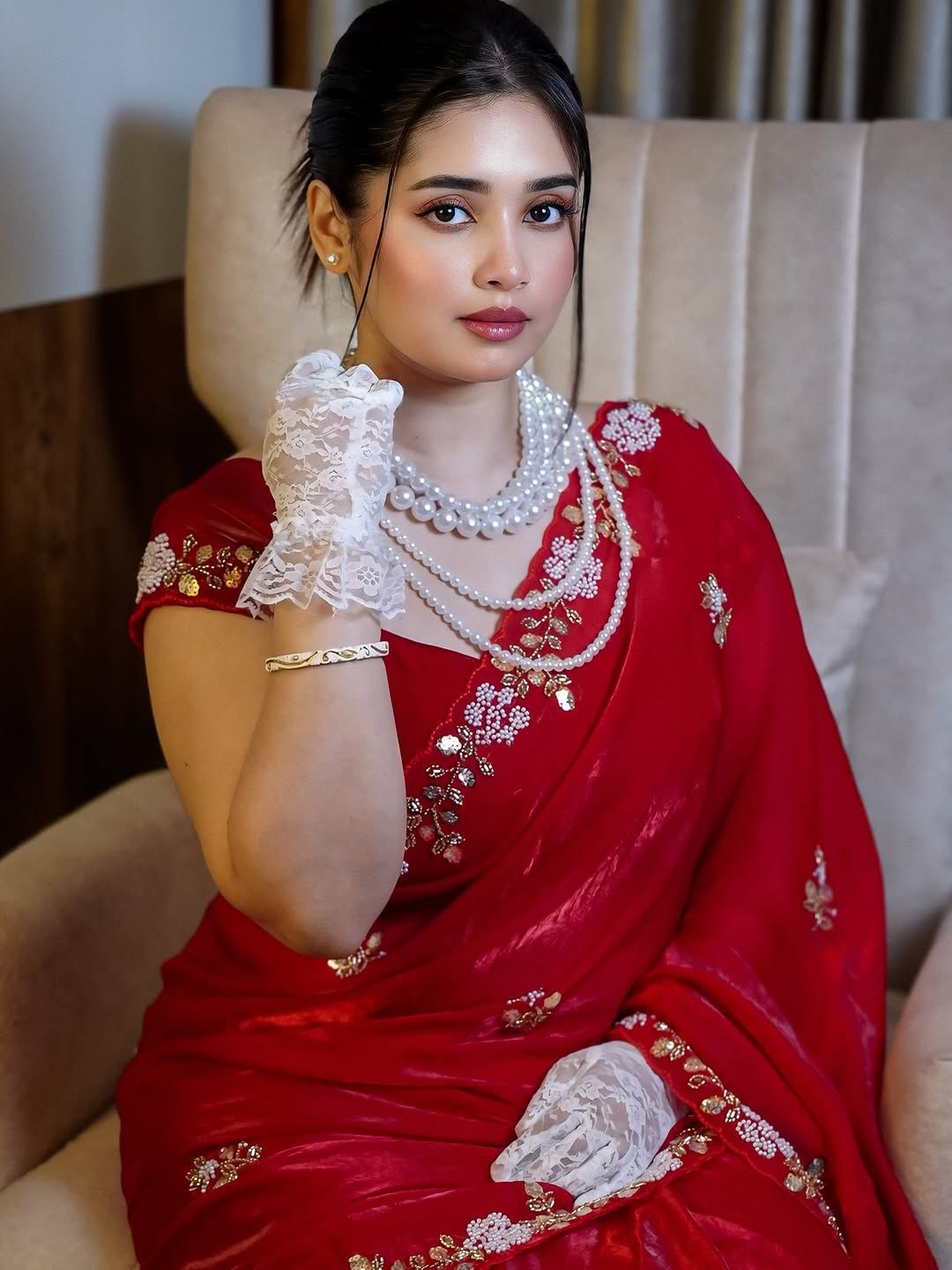 New Catalogue Launch – Premium Designer Saree