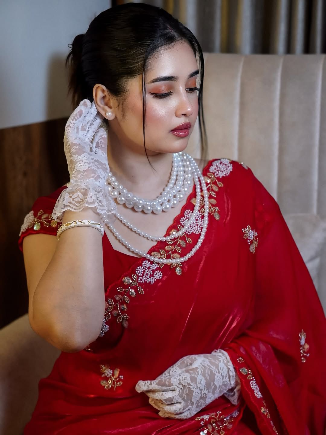 New Catalogue Launch – Premium Designer Saree