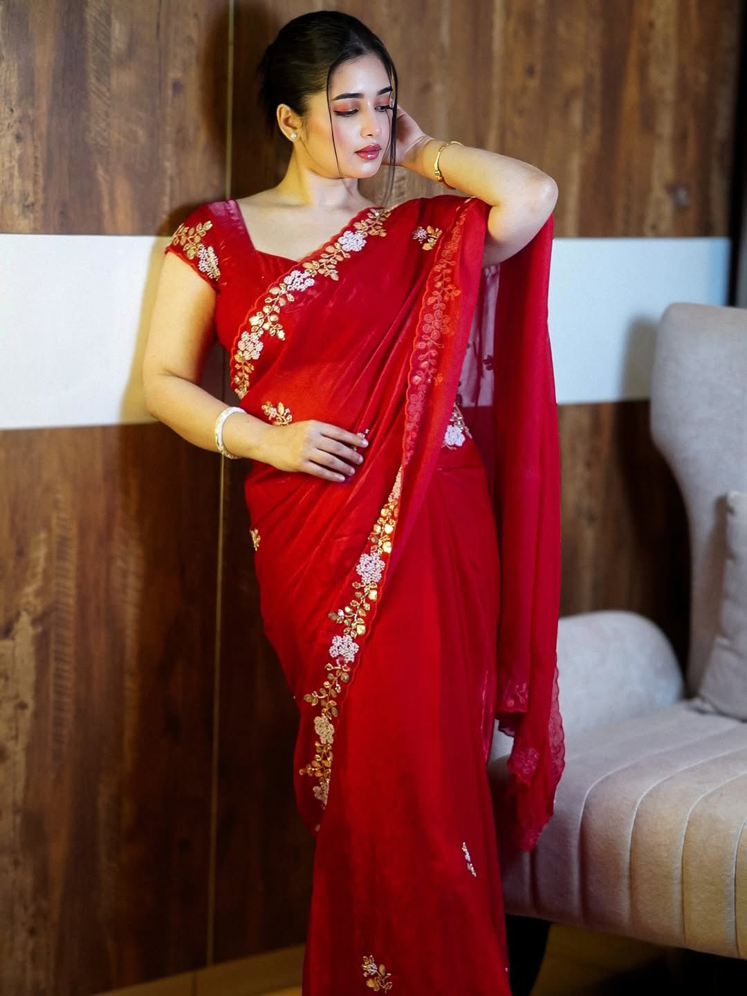 New Catalogue Launch – Premium Designer Saree