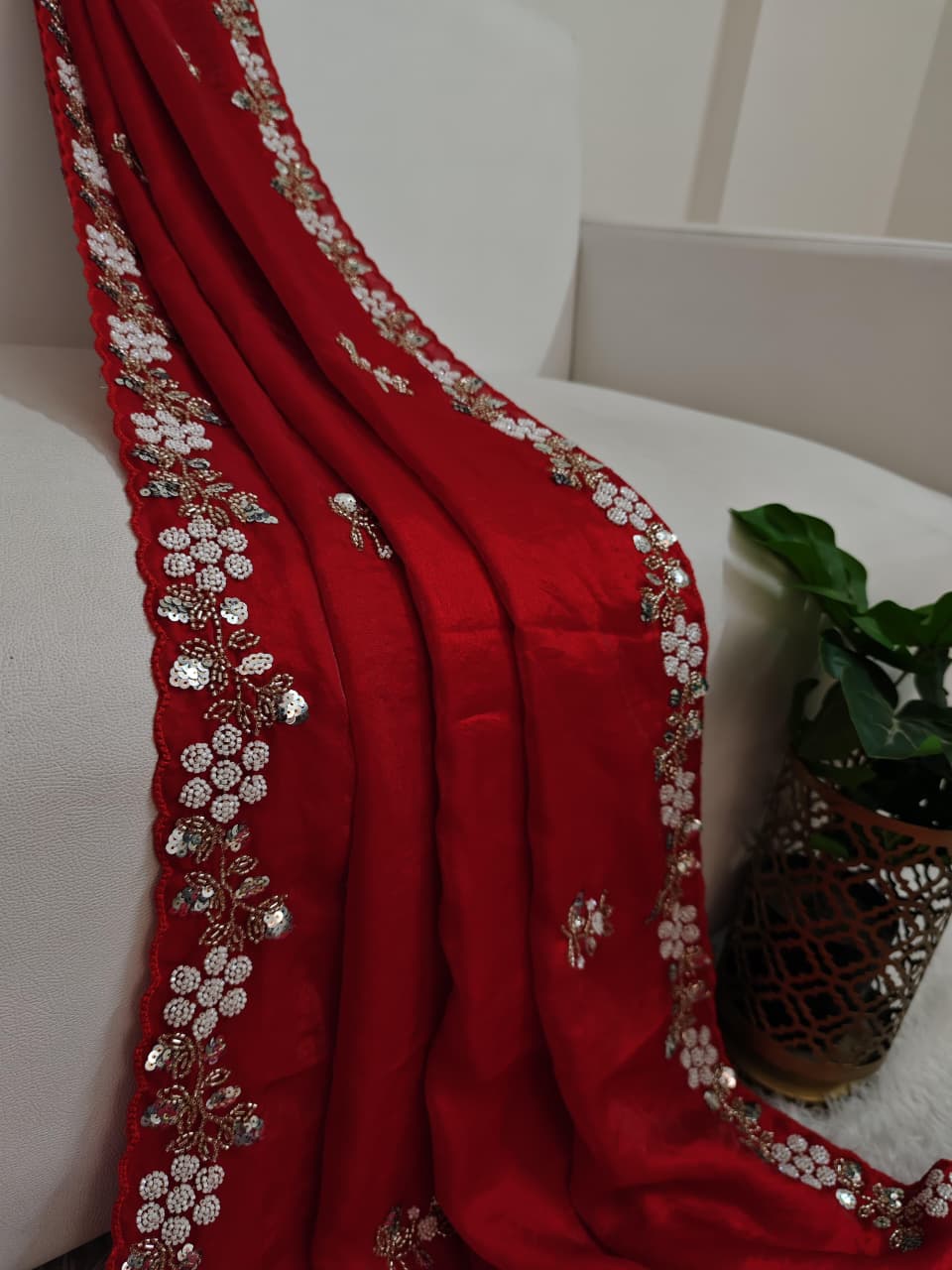 New Catalogue Launch – Premium Designer Saree