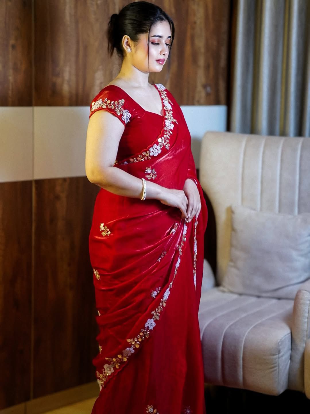 New Catalogue Launch – Premium Designer Saree