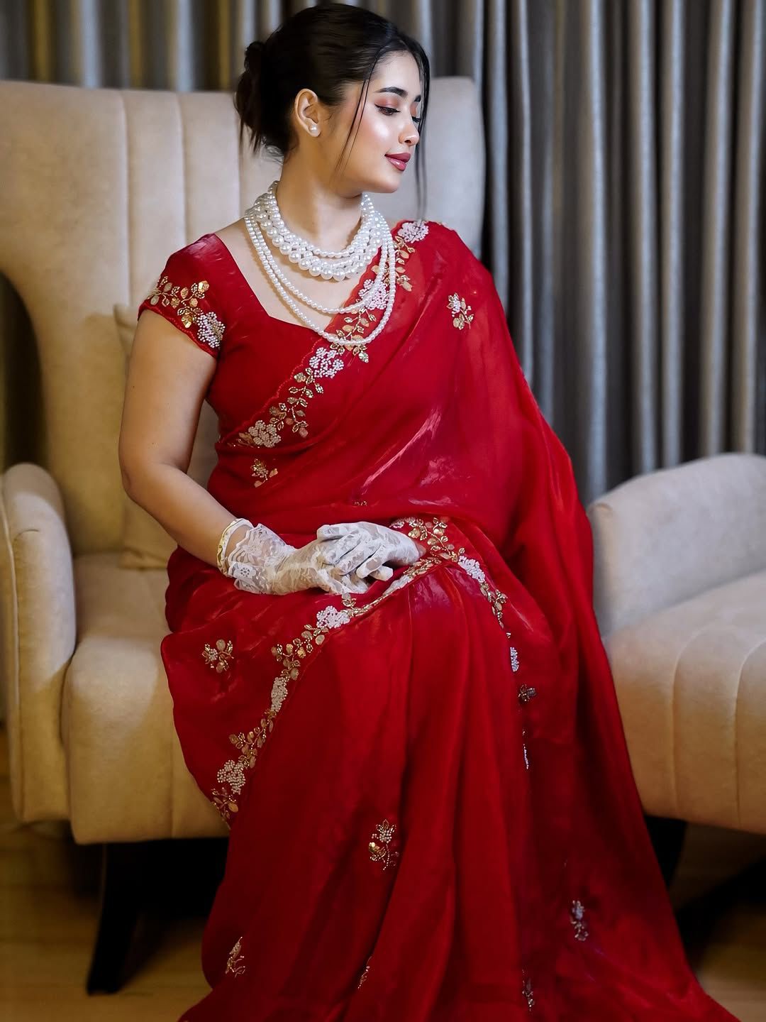 New Catalogue Launch – Premium Designer Saree