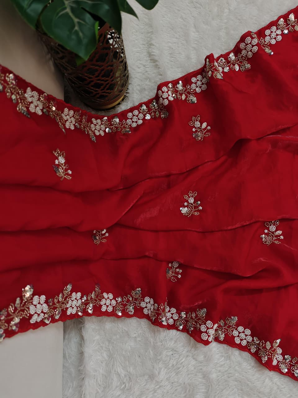 New Catalogue Launch – Premium Designer Saree