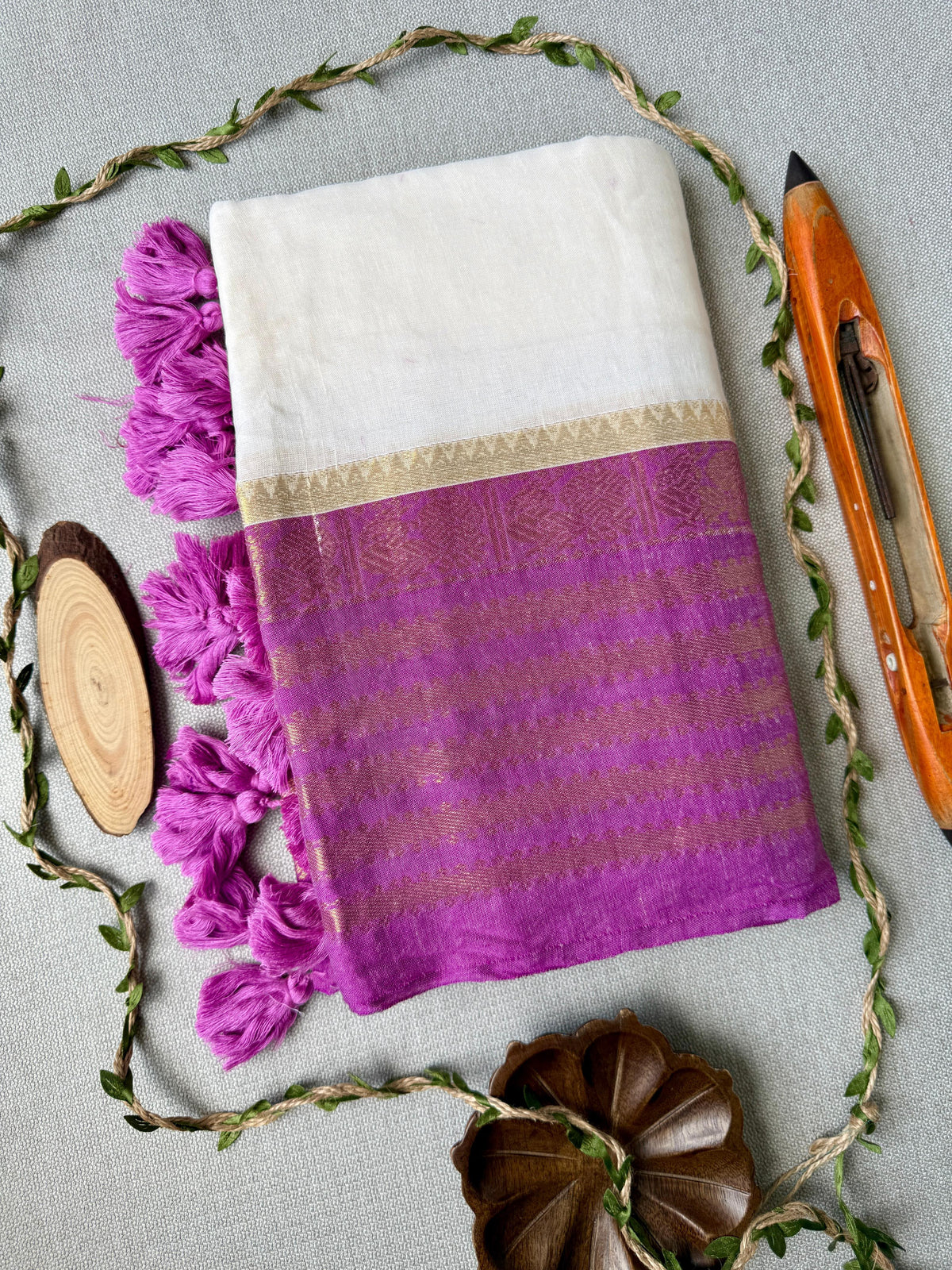 Onam Special Saree