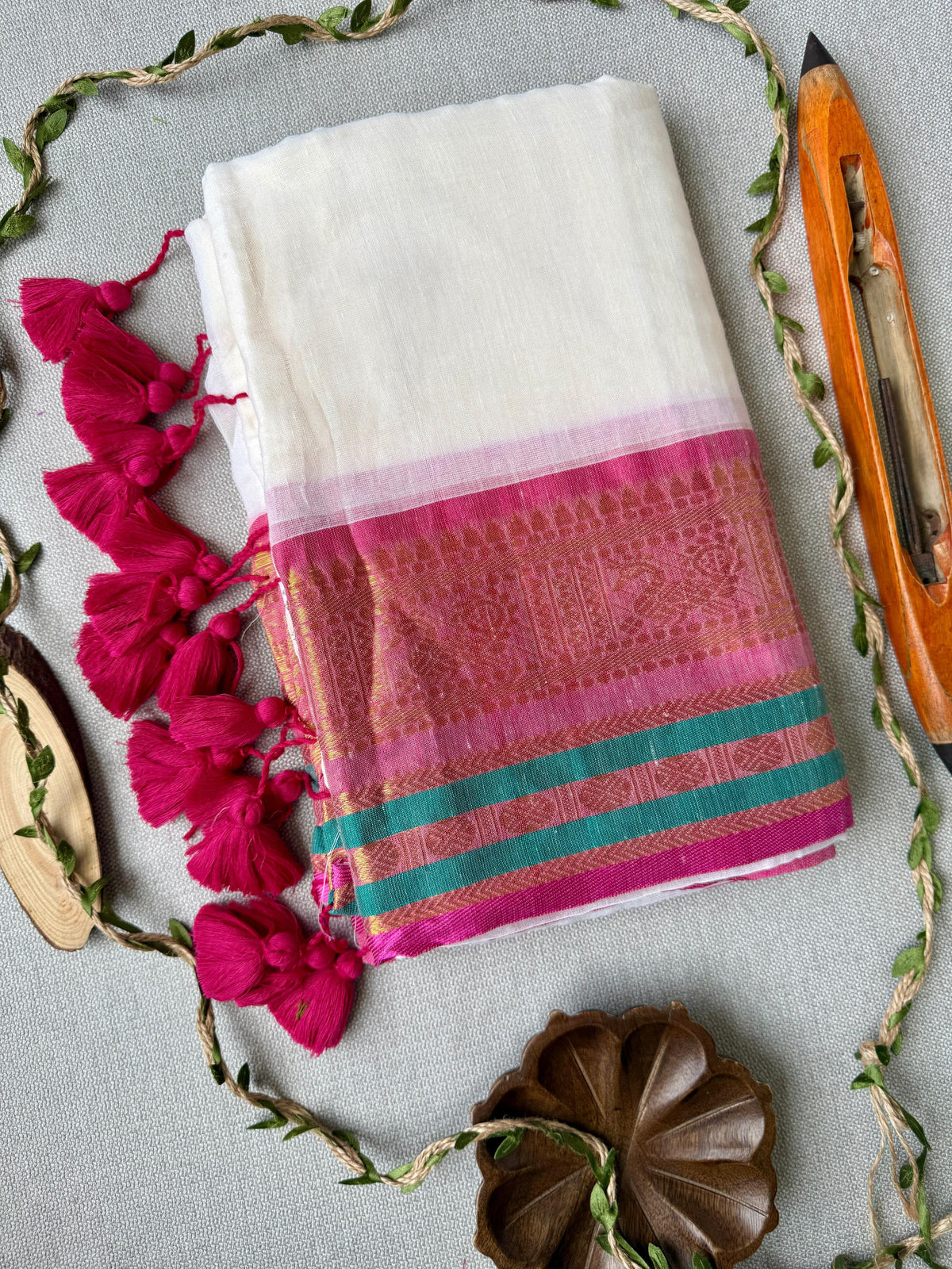 Onam Special Saree
