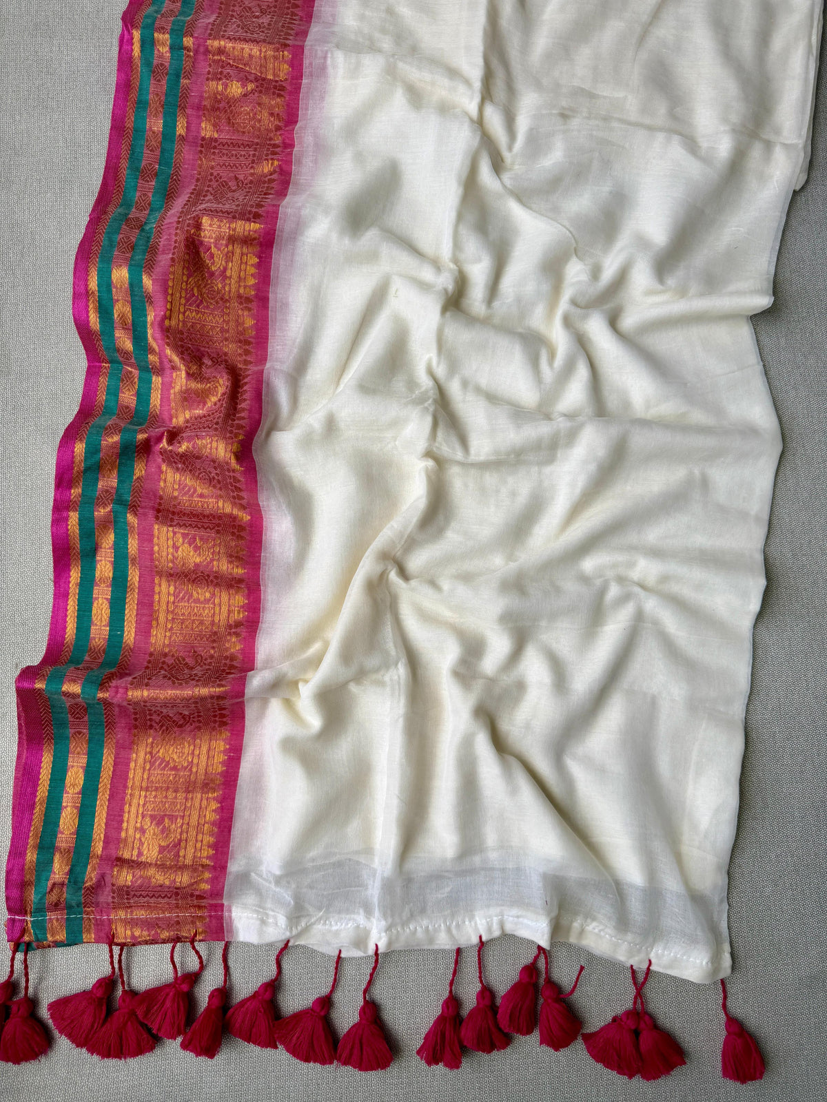 Onam Special Saree