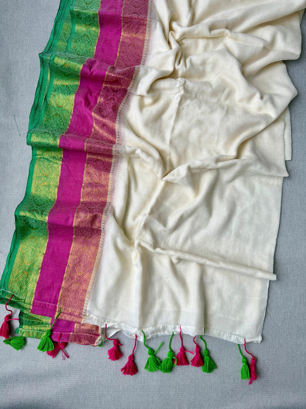 Onam Special Saree