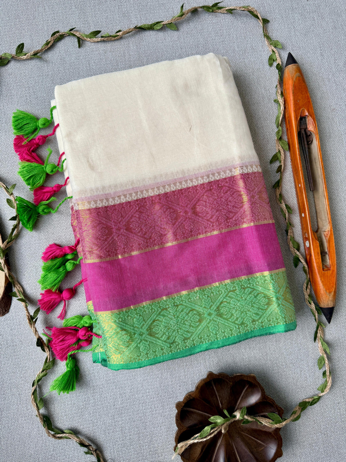 Onam Special Saree
